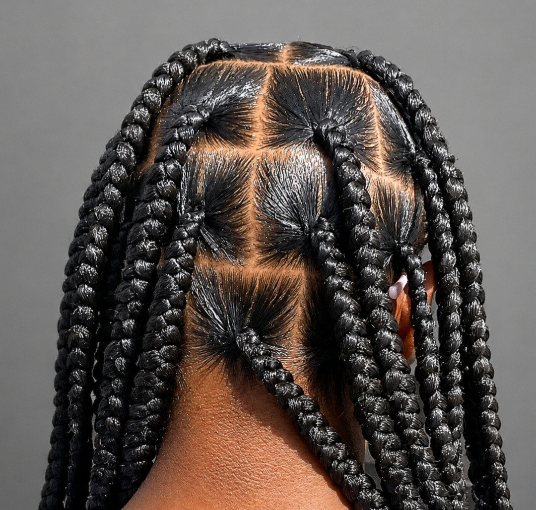 Box Braids hairstyle