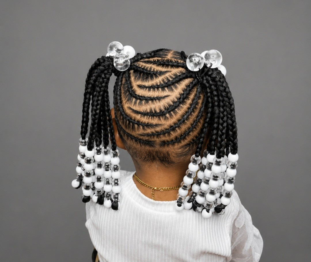 Kids Braids hairstyle